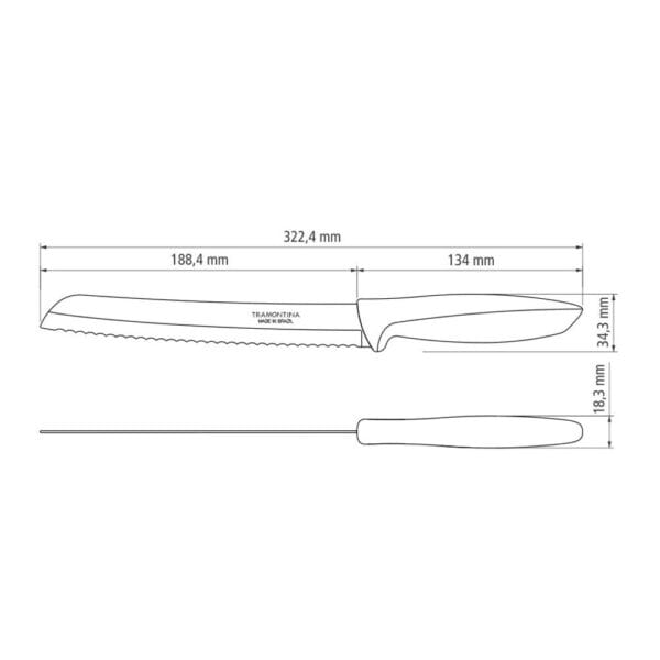 schema-nozh-plenus-23422-008 Схема ножа Plenus 8" 23422/008 Tramontina