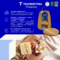 Provence teak