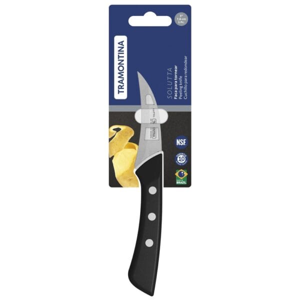 nozh-solutta-24250-103-tramontina Нож Solutta 3" 24250/103 Tramontina