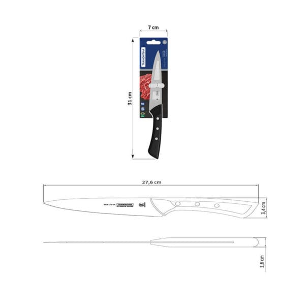 schema-nozh-solutta-24253-106-tramontina Схема ножа Solutta 6" 24253/106 Tramontina