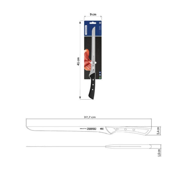 schema-nozh-solutta-24255-110-tramontina Схема ножа-слайсера Solutta 10" 24255/110 Tramontina