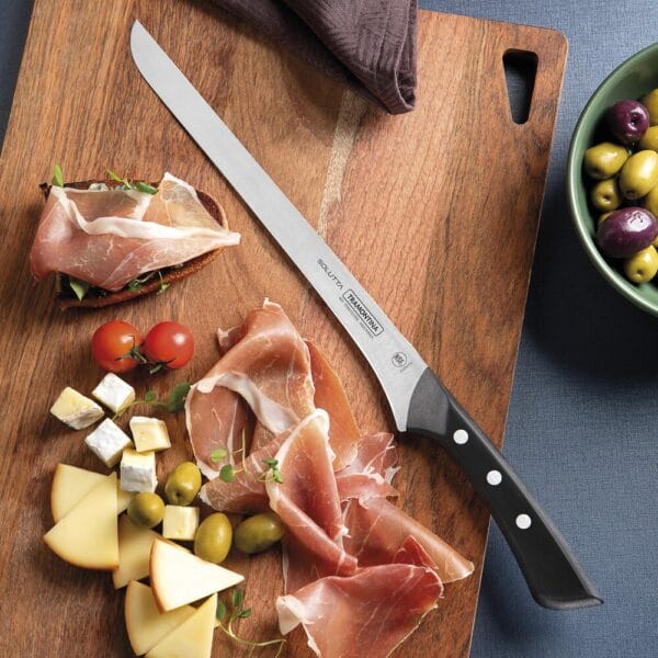 nozh-solutta-24255-110-tramontina Нож Solutta 10" 24255/110 Tramontina