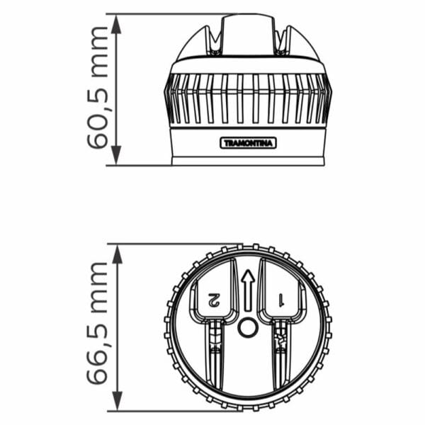 shema-tochilka-tramontina-profio-black-24038-000 Схема точилки Tramontina Profio Black 24038/000
