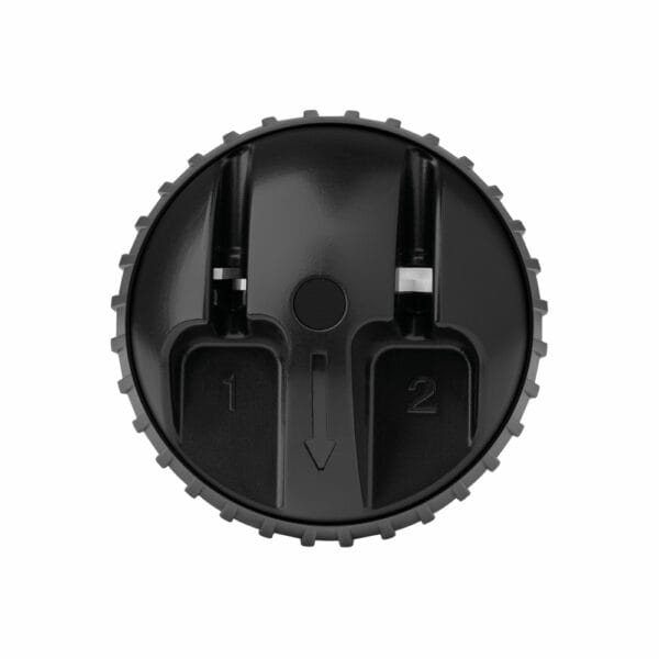 tochilka-nozhey-tramontina-profio-black-24038-000 Точилка Tramontina Profio Black 24038/000 с двумя ступенями заточки