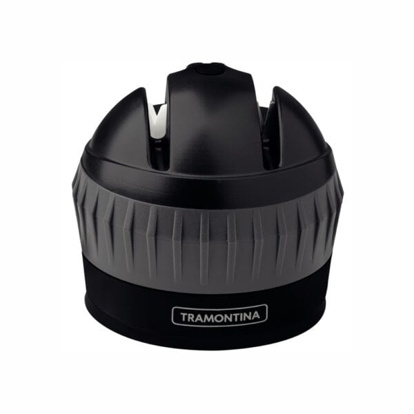 tochilka-nozhey-tramontina-profio-black-24038-000 Точилка Tramontina Profio Black 24038/000 с двумя ступенями заточки