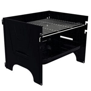 Гриль угольный Tramontina Churrasco TCP-380 26500/012